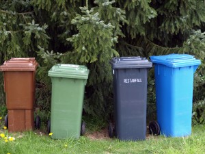 Mülltrennung in Deutschland 